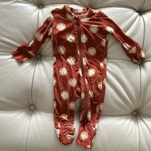 Bamboo pajamas